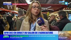 Salon de l'agriculture: les visiteurs découvrent les tourtons du Champsaur