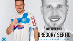 Grégory Sertic