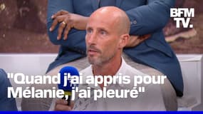 "Une rage d'impuissance" Le témoignage de Stéphane Voirin, compagnon d’Agnès Lassalle, enseignante tuée en 2023 