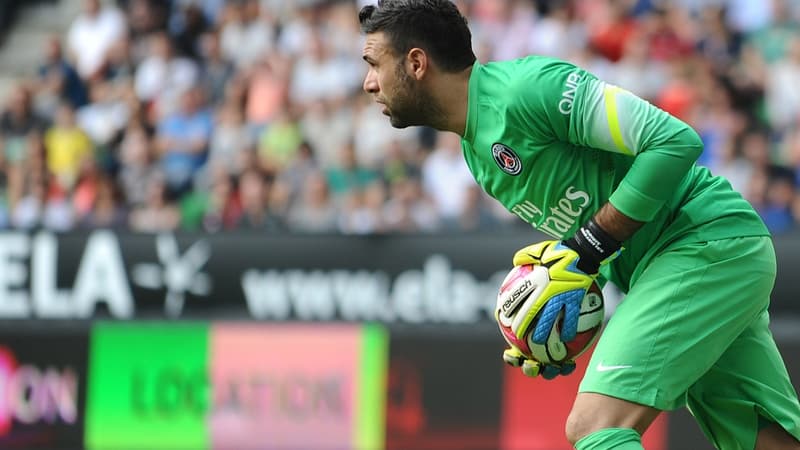 Salvatore Sirigu