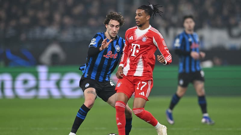 Atalanta-Bayern Munich: pourquoi Michael Olise a pris un gros risque en recevant volontairement un carton jaune