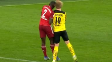 Le tête contre tête de Brandt et Upamecano