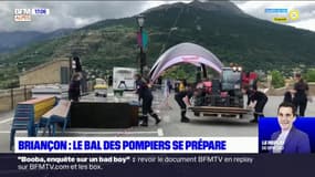 Briançon: le bal des pompiers se prépare