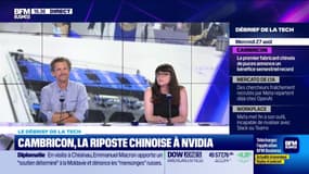 Cambricon, la riposte chinoise à Nvidia - 27/08