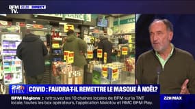 Covid : faudra-t-il remettre le masque à Noël ? - 07/11