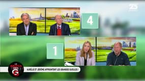 Le match des GG - 02/05