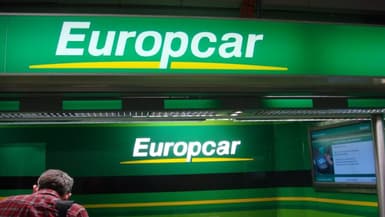 Europcar dégage un léger bénéfice net mais ne convainc pas le marché