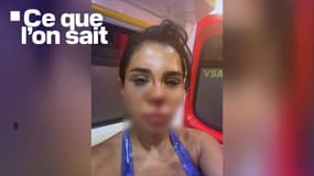 L'influenceuse Soraya Riffy a été victime d'un violent home-jacking à Marseille vendredi 7 juillet
