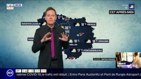 Météo Paris-Ile de France du 6 juin: Un temps un peu plus serein avec des éclaircis
