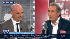 La règle "Mbappé" pour l'orthographe? Blanquer salue l'initiative d'une enseignante pour expliquer l'obligation du "m" devant un "b" et un "p"