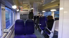 Retour dans le vert pour la SNCF
