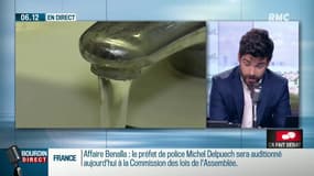 Ça fait débat: des conseils pour économiser l’eau pendant la canicule