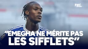 Strasbourg : "Emegha ne mérite pas les sifflets", tonne Keller