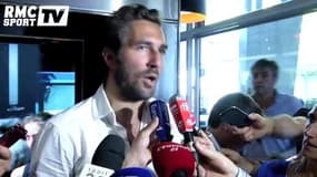 Di Pasquale : "Ça reste positif"