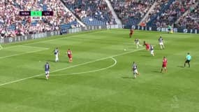 Premier League : Un Salah record n'a pas suffi pour Liverpool face à WBA (2-2)