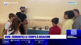 Eure: remontez le temps à Gisacum 