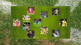Ligue 1 : L'équipe type de Rolland Courbis de la 8e journée