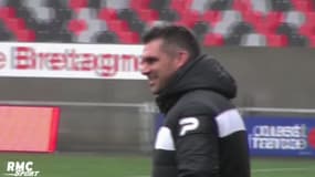 Jocelyn Gourvennec de retour à Guingamp