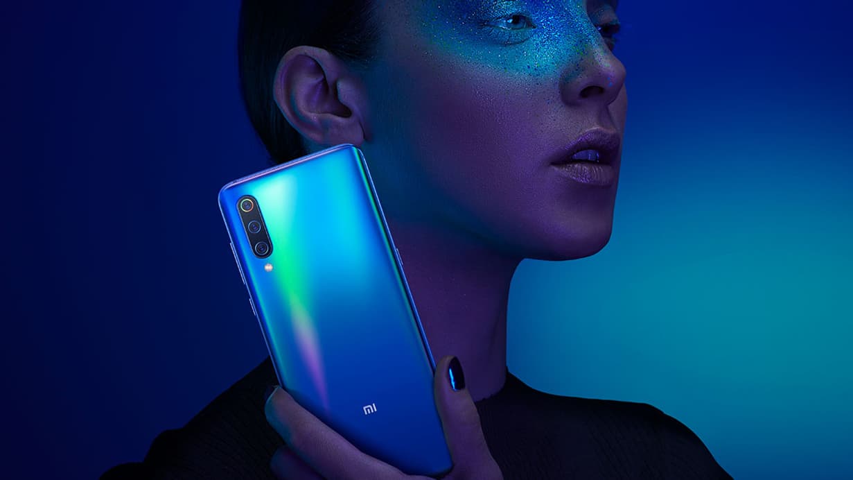 Le Xiaomi Mi 9