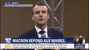 "L'ours a aussi des problèmes de mobilité", Emmanuel Macron ironise sur la réintroduction d'ours dans le Béarn