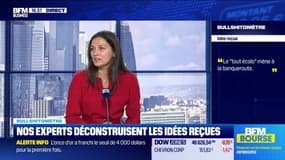 Bullshitomètre : "Le "tout écolo" mène à la banqueroute" - FAUX répond Léa Dunand-Chatellet - 07/10