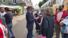 Marc Fesneau réélu aux législatives dans le Loir-et-Cher