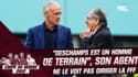 Equipe de France : "Deschamps est un homme de terrain", son agent réfute un intérêt pour diriger la FFF