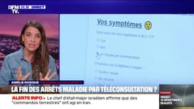 Dette: Le gouvernement envisage la fin des arrêts de la maladie par téléconsultation pour économiser 1,7 milliard d'euros