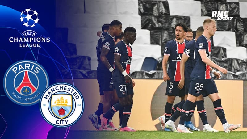 PSG – Manchester City : Une première période porteuse d’espoir pour les Parisiens
