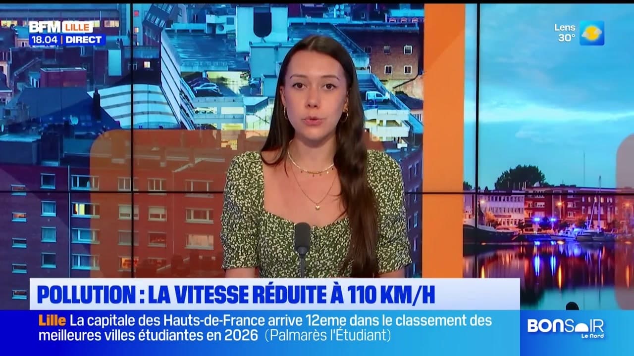 Le journal de 18h du jeudi 28 mai 2026