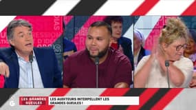 GG & Vous épique entre une spectatrice très remontée contre Anasse Kazib ! "On n’utilise pas le corps de la femme en montrant des fesses en jean bordel ! "