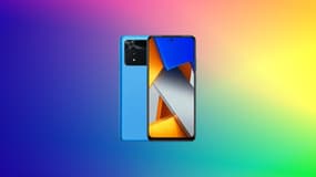 Jolie promotion sur le Xiaomi Poco M4 Pro chez Cdiscount