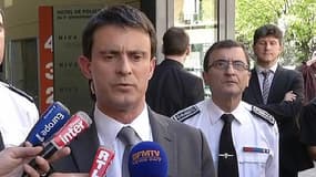 Manuel Valls a évoqué jeudi l'"exécution" de Jean-Luc Chiappani en Corse au cours d'un point presse..