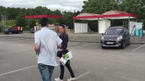 Législatives dans la Somme: "Tout sauf Macron, c'est tout ce que je veux"