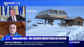 Avalanches : un samedi meurtrier en Savoie - 16/02