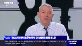 Pension minimum à 1200 euros: quand la réforme des retraites devient illisible 