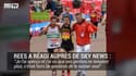 Un coureur secourt un homme à bout de force sur le marathon de Londres
