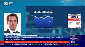 Biden reconduit Jerome Powell comme président de la Banque centrale américaine