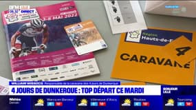 Quatre jours de Dunkerque: top départ ce mardi