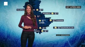 Météo Rhône: un lundi doux et calme, 12 °C attendus