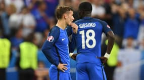 Griezmann et Sissoko