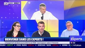 Les Experts : Comment faire pour que le "travail paye plus que le non-travail" ? - 15/01