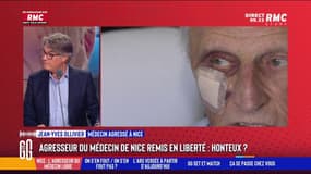 Nice: l'agresseur d'un médecin de 80 ans remis en liberté