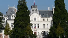 La préfecture de Haute-Savoie à Annecy