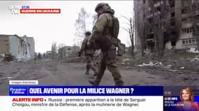 Après la rébellion, quel avenir pour les miliciens de Wagner ? 