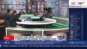 David Lortholary : "Dortmund, il y a un manque de concentration, une dimension physique dans leur chute"