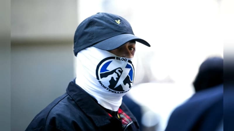 "Ils voulaient me terminer à coups de talon": une victime présumée du "Bloc montpelliérain" témoigne