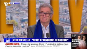 "Monique Olivier a collaboré, menti et dissimulé pendant toutes ces années": le père d'Estelle Mouzin s'exprime sur BFMTV