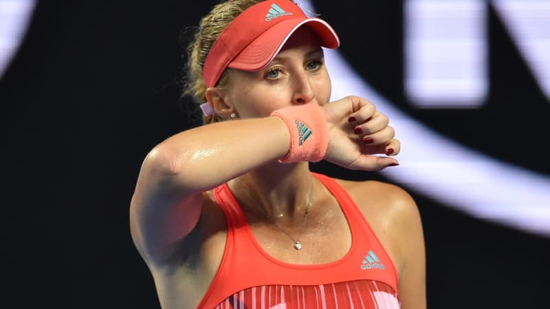Kristina Mladenovic