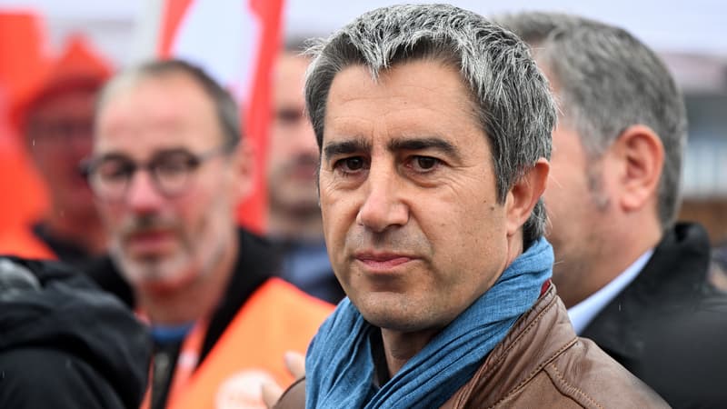 "Tout le monde s'en fout": François Ruffin tacle les rencontres de la nouvelles gauche plurielle proposées par Boris Vallaud et fait part de son "dégoût"